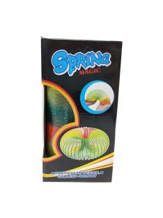 Lépcsõnjáró rugó, 8x16 cm dob.