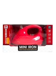 Vasaló, el., vízgõzös, 20x10 cm dob.