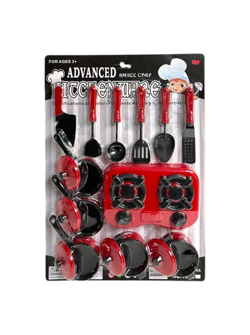 Edény klt., 30x43 cm lapon