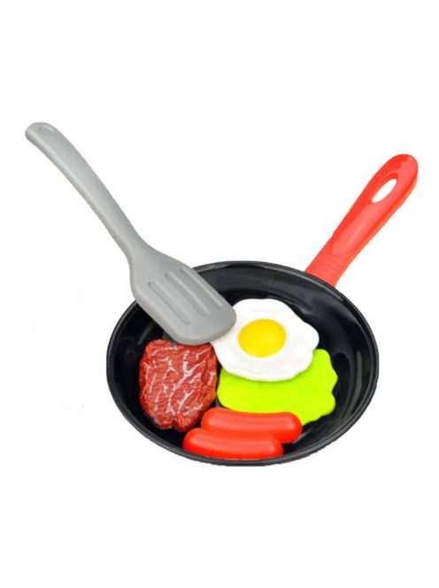 Étel klt., + serpenyõ, 26 cm, hálós