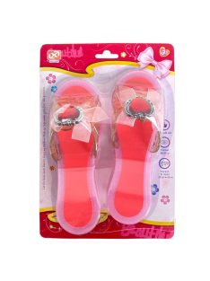 Papucs, (jelmez), 19x26 cm lapon