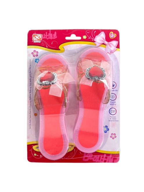 Papucs, (jelmez), 19x26 cm lapon