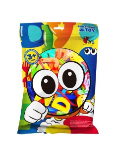 Óvodai fûzõs ABC betûk, 20x30 cm zacsk.