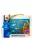 Puzzle, halak, 24 db, (puzzle: 34x24 cm), 20x15 cm dob.
