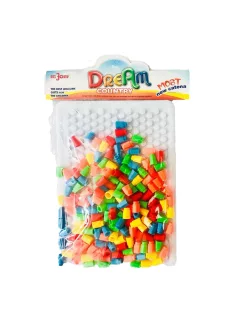 Pötyi építõ klt., Stiftes,22x32 cm zacsk.