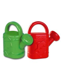 Locsolókanna, kicsi, 20x10x21 cm