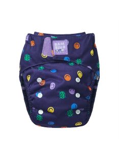 Forradalmi újrafelhasználható pelenka Bounce