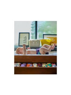 Forradalmi újrafelhasználható pelenka Bounce