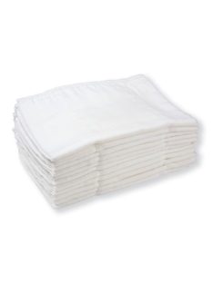 Többrétegű univerzális méretű pamut pelenka (4db)