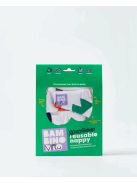 Forradalmi újrafelhasználható pelenka Smile