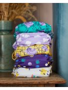 Forradalmi újrafelhasználható pelenka Smile