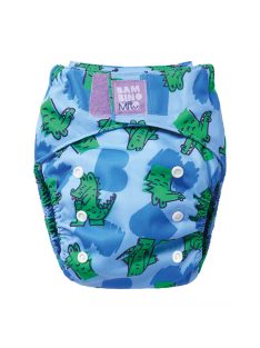 Forradalmi újrafelhasználható pelenka Snap