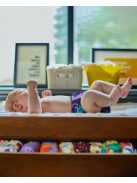 Forradalmi újrafelhasználható pelenka Woosh