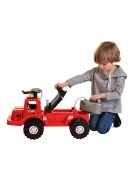 Gyerek jármű vízpermettel oltó tűzoltó tartállyal BAYO 70 cm, RAKTÁRON