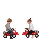 Gyerek jármű vízpermettel oltó tűzoltó tartállyal BAYO 70 cm, RAKTÁRON