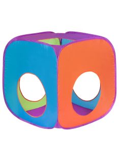   Gyermek sátor 3az1-ben Baby Mix 3 db narancs-kék, RAKTÁRON