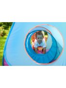 Gyermek sátor 3az1-ben Baby Mix 3 db narancs-kék, RAKTÁRON