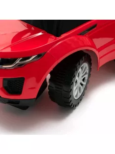   Gyerek zenélő Futóbicikli Baby Mix  3 az 1-ben rózsaszín