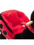 Hintajáték dallammal Baby Mix katica