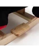 Hintajáték dallammal Baby Mix katica