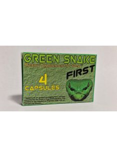 Green Snake first 4 db