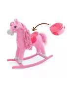 Hintaló dallammal Milly Mally Hercegnő