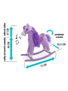 Hintaló dallammal Milly Mally Hercegnő