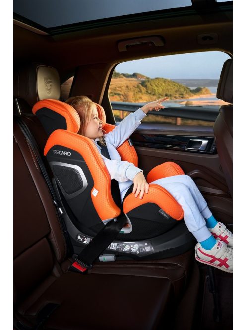 Egesz évben használható Bio frottír huzat Recaro Xenon i-Size autósülésre