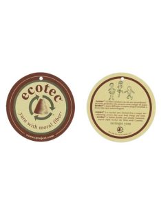 Kötött takaró pamut, Denim, Copfok, Rialto Baby