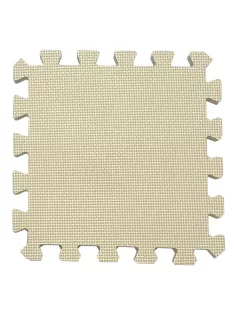   Puzzle habszivacs játszószőnyeg szett 24db Light, 180x120cm