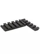 Cool Grey szegélyek habszivacs játszószőnyeghez 120x90cm