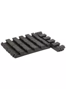 Cool Grey szegélyek habszivacs játszószőnyeghez 120x180cm