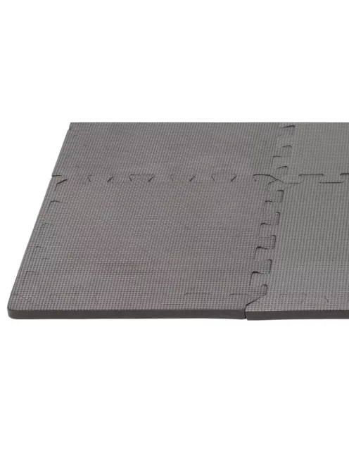 Cool Grey szegélyek habszivacs játszószőnyeghez 120x180cm