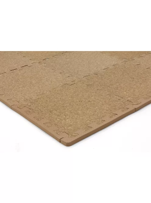 Barna szegélyek habszivacs vagy parafa játszószőnyeghez 120x150cm