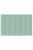 Puzzle habszivacs játszószőnyeg szett Light Green 180x120cm