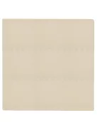 Puzzle habszivacs játszószőnyeg szegéllyel Light Beige 92x92 cm