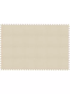   Puzzle habszivacs játszószőnyeg szett Light Beige 180x120cm