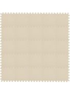 Puzzle habszivacs játszószőnyeg szett Light Beige 150x150cm