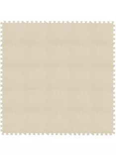   Puzzle habszivacs játszószőnyeg szett Light Beige 150x150cm