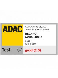 RECARO MAKO Elite 2 I-Size 100-150cm Carbon Grey