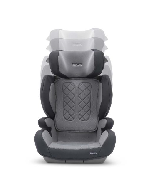 RECARO MAKO Elite 2 I-Size 100-150cm Carbon Grey