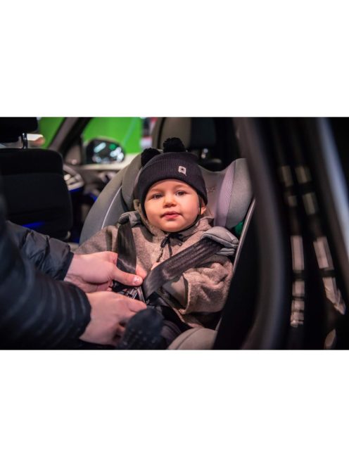 Recaro Salia 125 i-Size Iron Red
