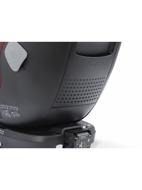 Recaro Salia 125 i-Size Iron Red