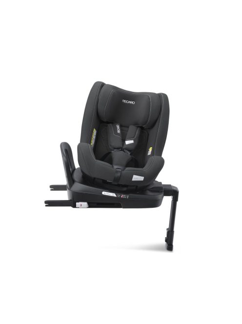 Recaro Salia 125 KID i-Size Fibre Black