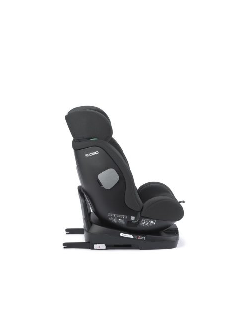 Recaro Salia 125 KID i-Size Fibre Black