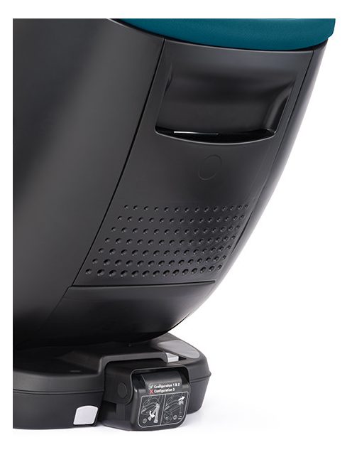Recaro Salia 125 KID i-Size Fibre Black