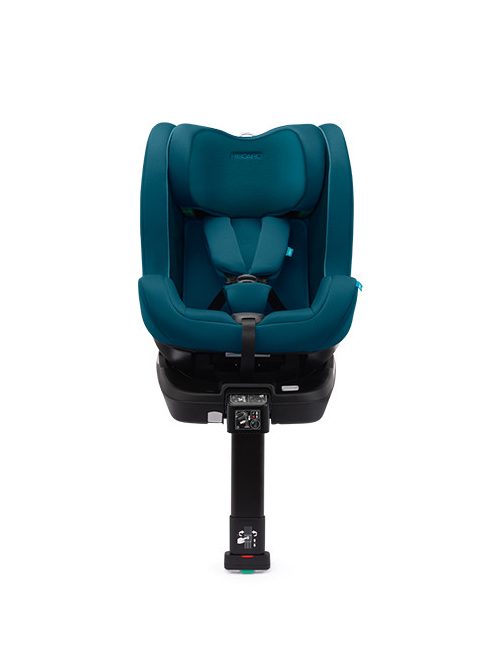Recaro Salia 125 KID i-Size Fibre Black