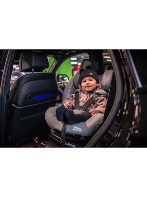 Recaro Salia 125 KID i-Size Fibre Black