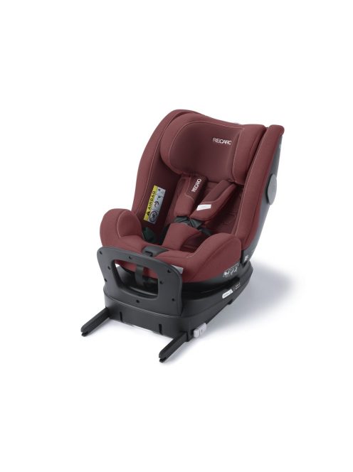 Recaro Salia 125 KID i-Size Iron Red