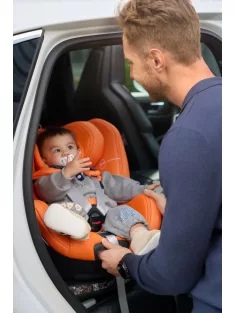 RECARO TORON 1 40-105cm Fresh Black